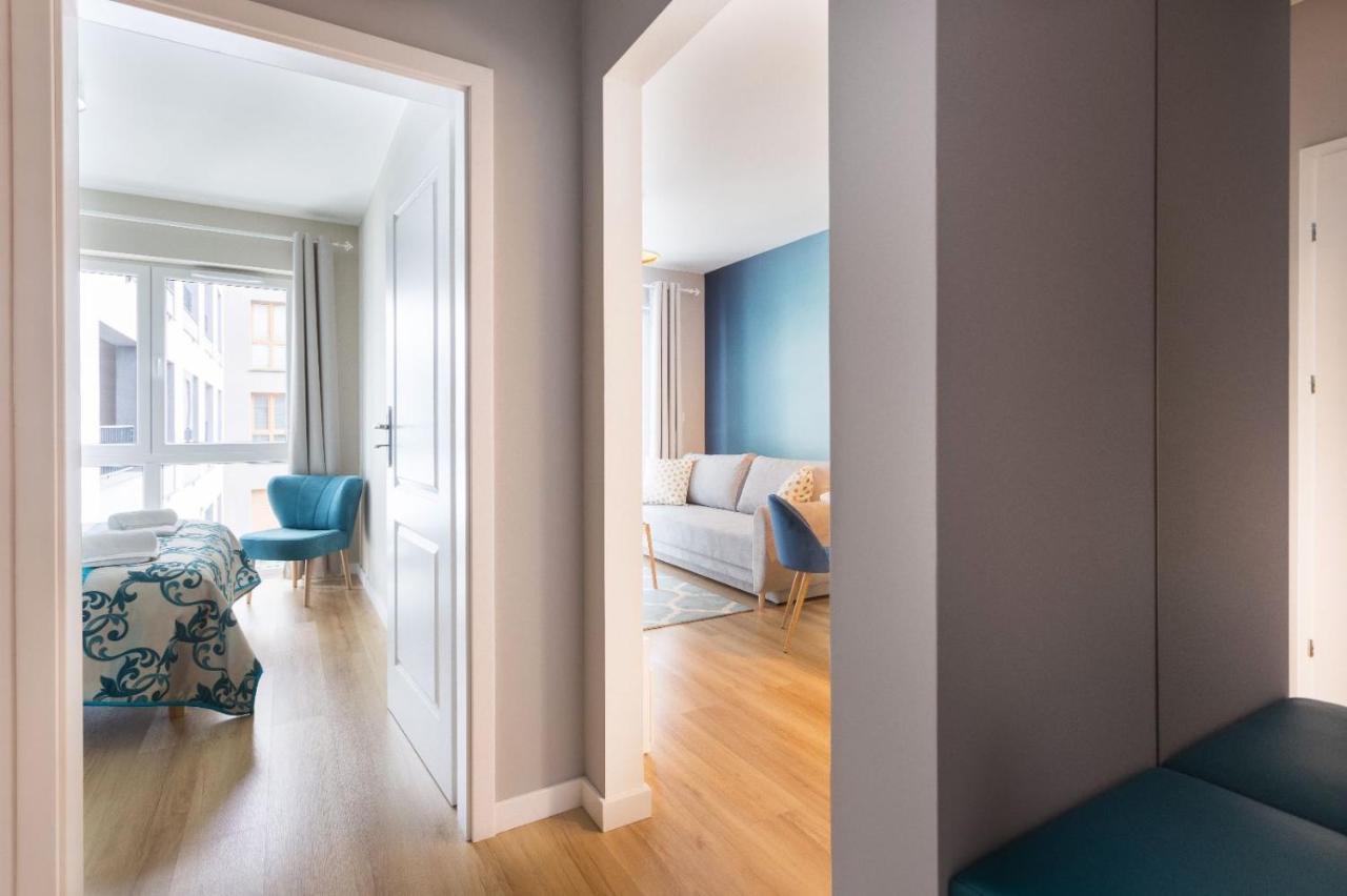 Apartamenty Gasiorowskich 4 Poznan Exterior photo
